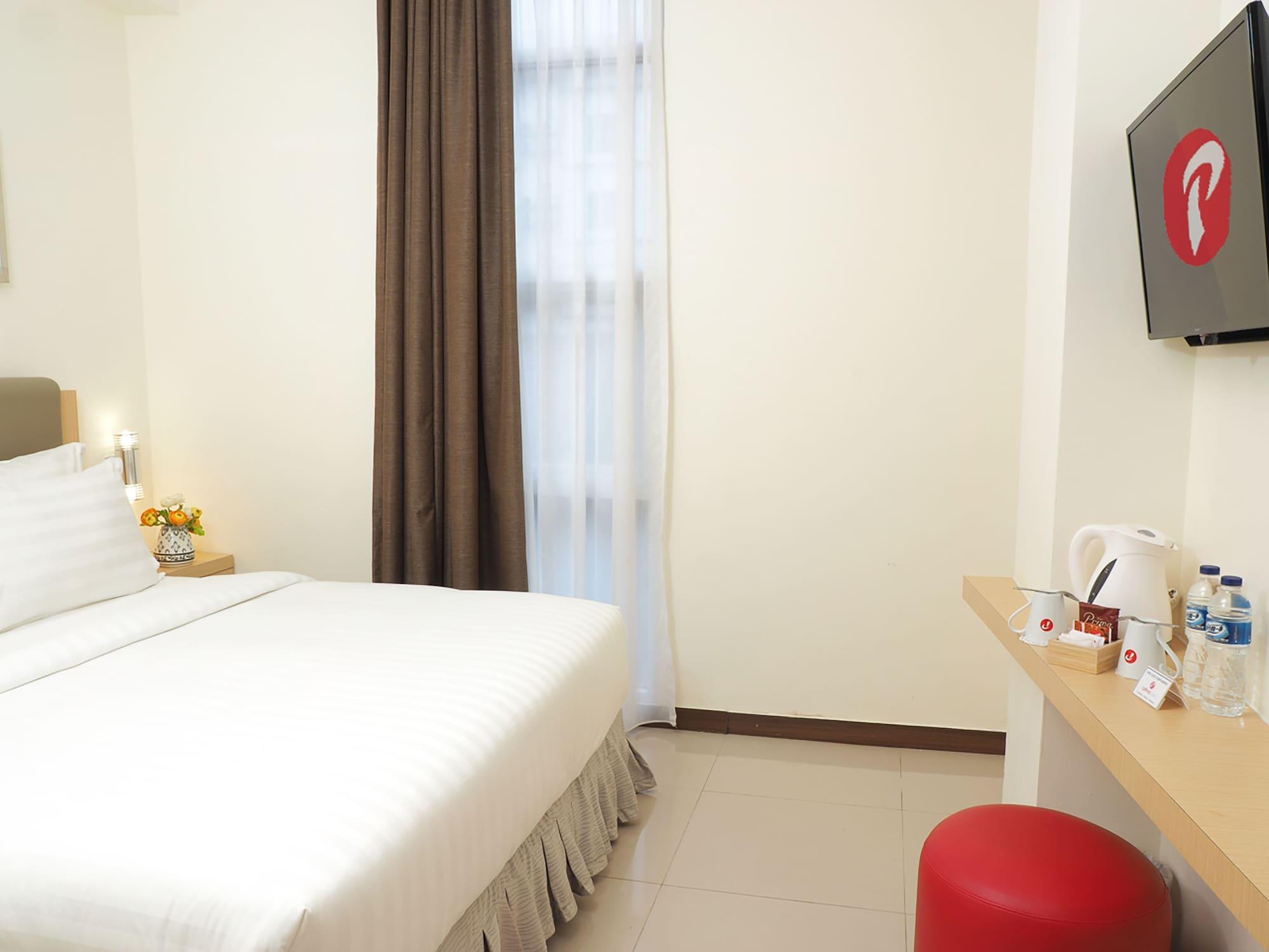 D'Primahotel Melawai - Blok M Jakarta Exteriér fotografie