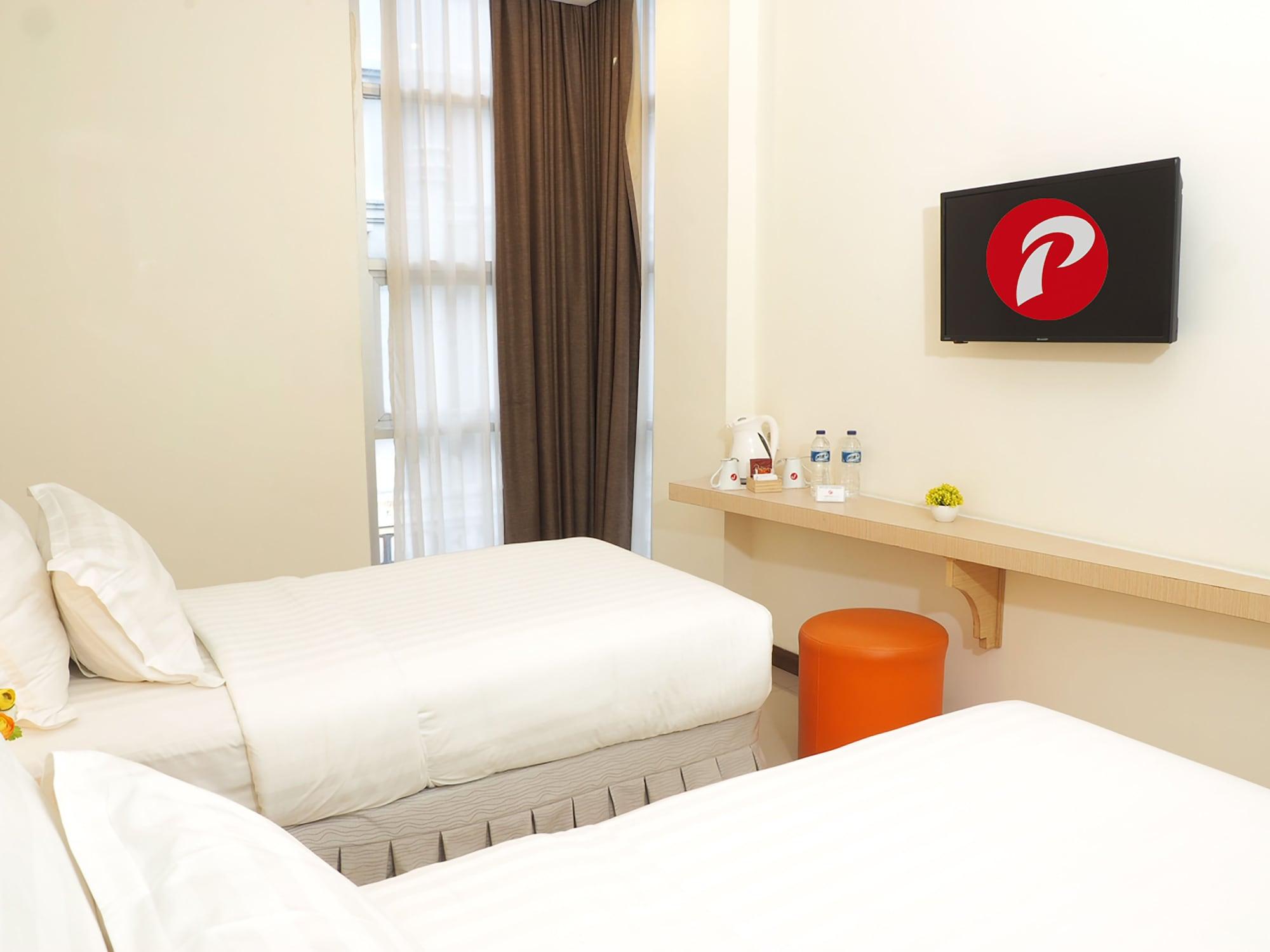 D'Primahotel Melawai - Blok M Jakarta Exteriér fotografie