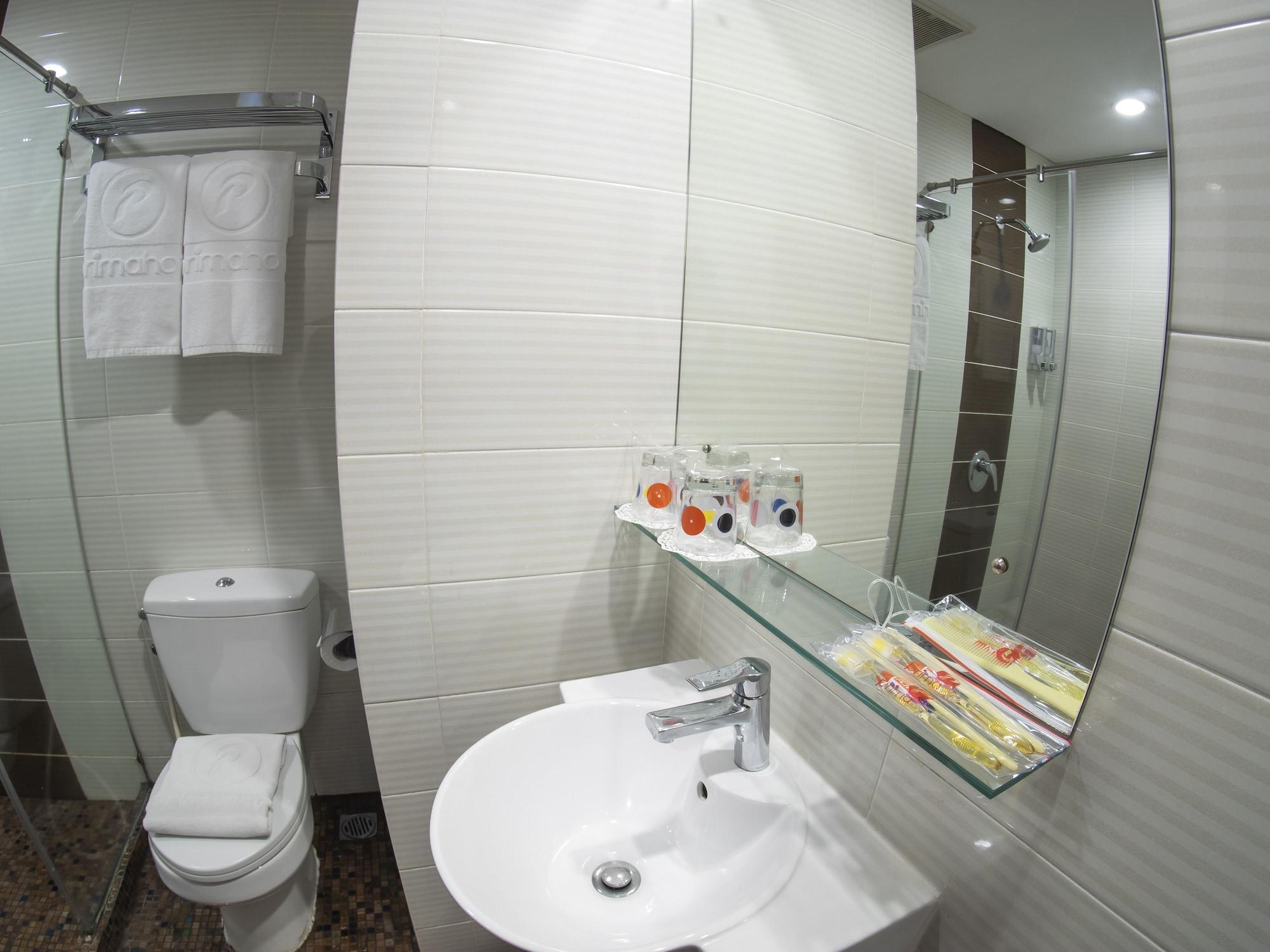 D'Primahotel Melawai - Blok M Jakarta Exteriér fotografie