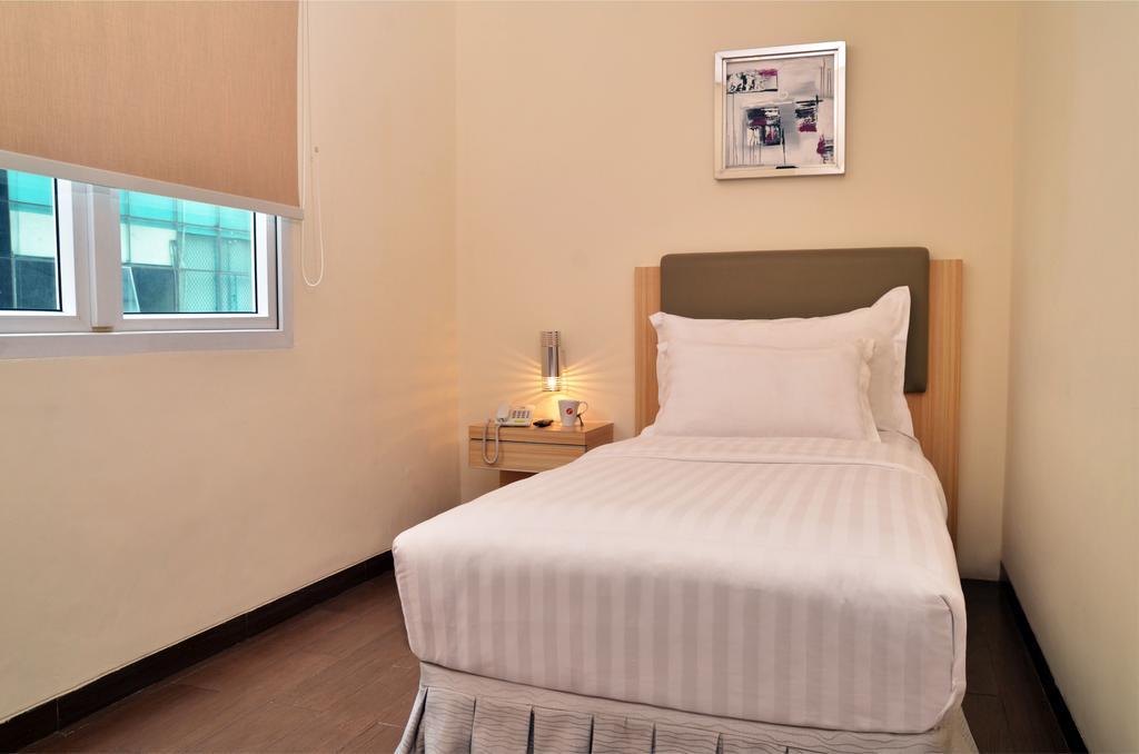 D'Primahotel Melawai - Blok M Jakarta Exteriér fotografie