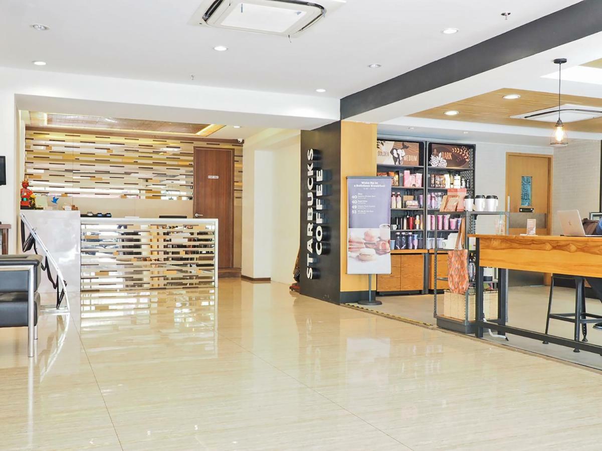 D'Primahotel Melawai - Blok M Jakarta Exteriér fotografie
