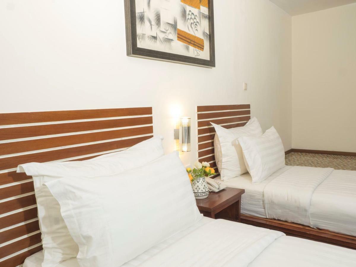 D'Primahotel Melawai - Blok M Jakarta Exteriér fotografie
