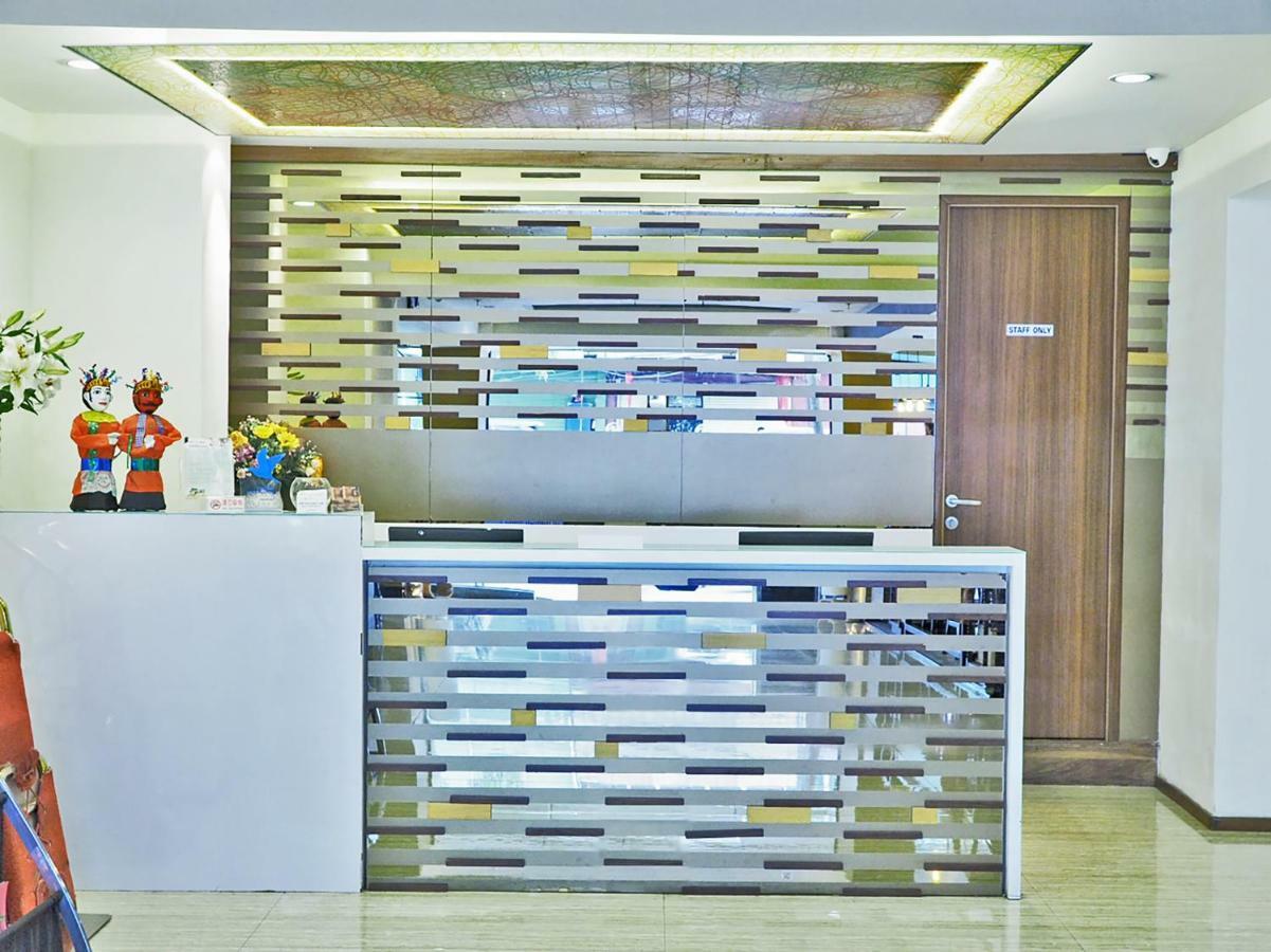 D'Primahotel Melawai - Blok M Jakarta Exteriér fotografie
