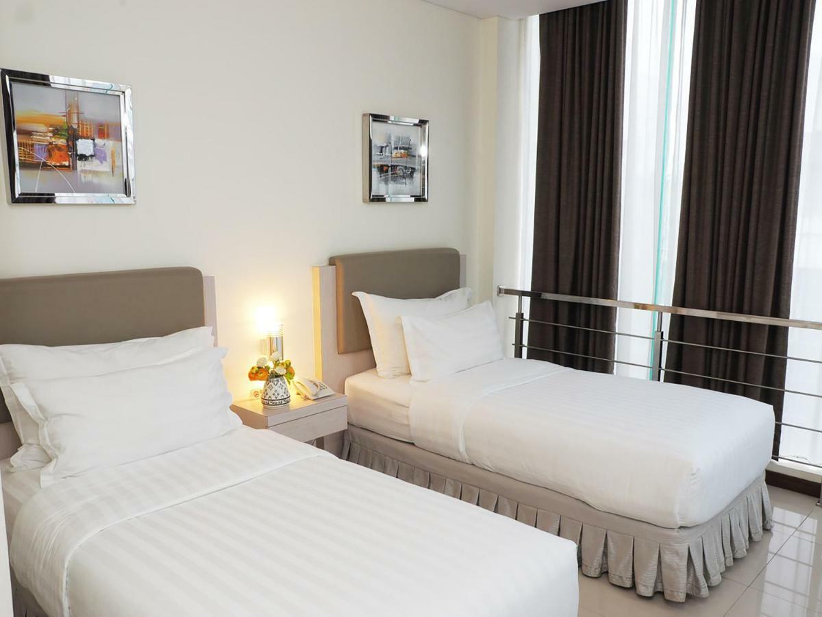 D'Primahotel Melawai - Blok M Jakarta Exteriér fotografie