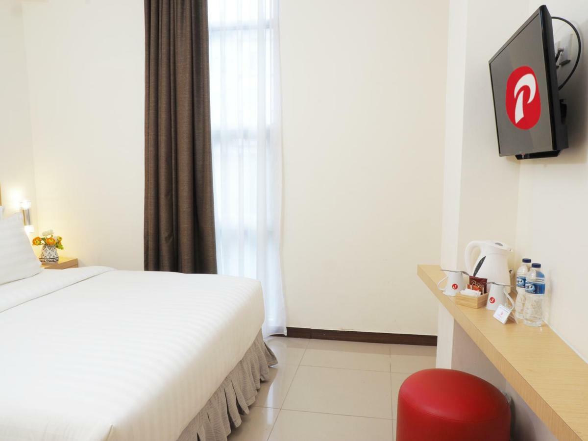 D'Primahotel Melawai - Blok M Jakarta Exteriér fotografie