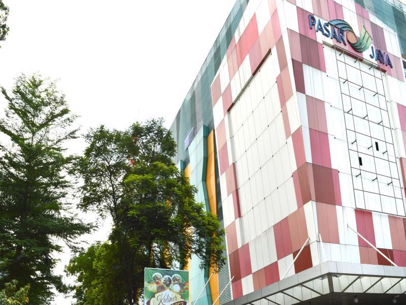 D'Primahotel Melawai - Blok M Jakarta Exteriér fotografie
