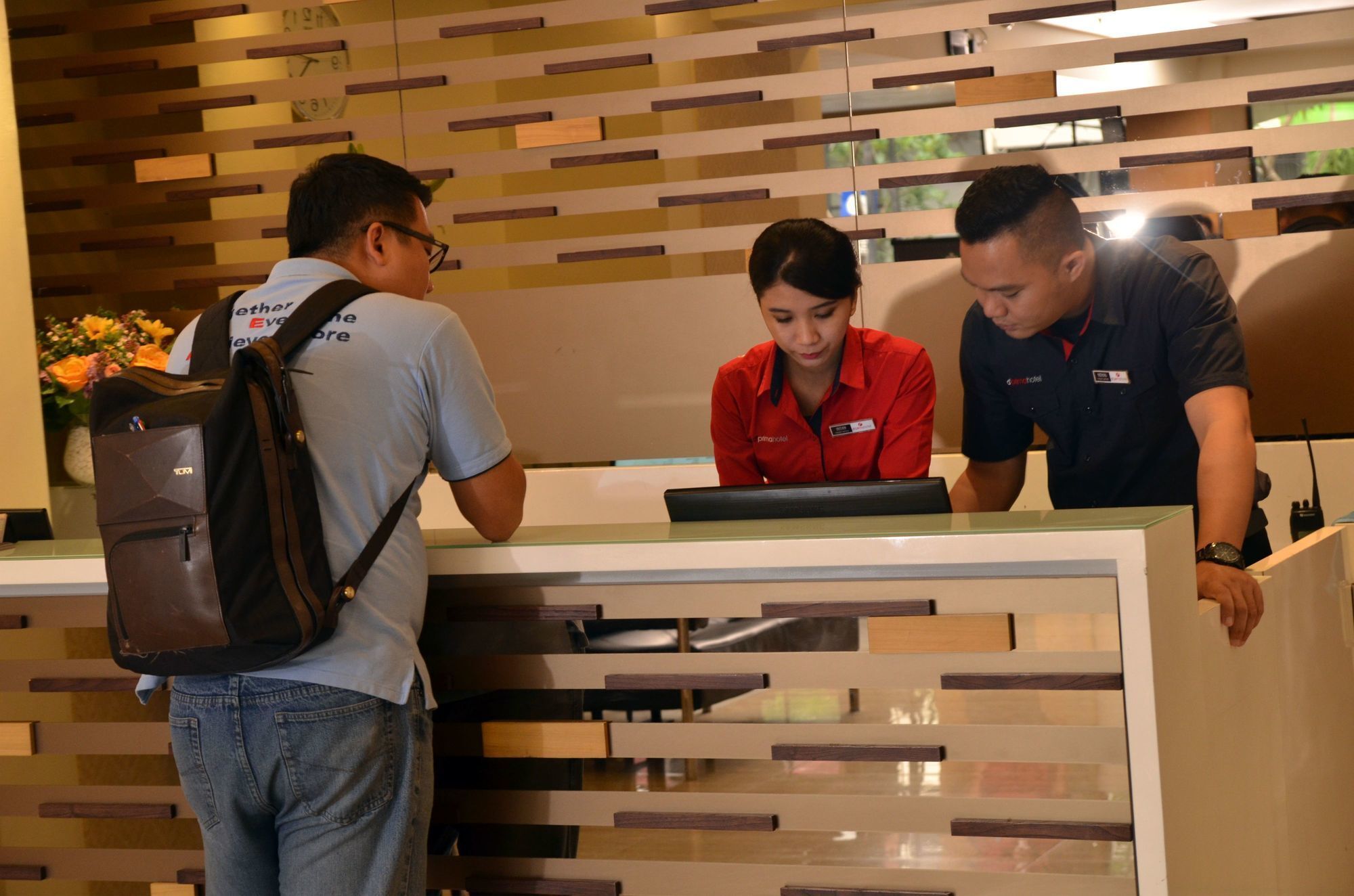 D'Primahotel Melawai - Blok M Jakarta Exteriér fotografie